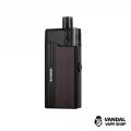 Pod-система Lost Vape Orion Mini Pod Kit 800 мАч в цвете черно-коричневого дерева
