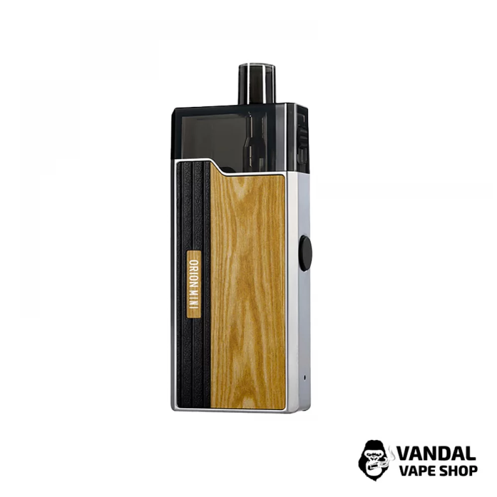 Pod-система Lost Vape Orion Mini Pod Kit 800 мАг у кольорі жовтого дерева