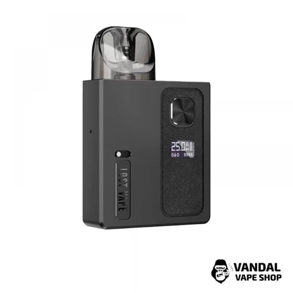 Pod-система Lost Vape Ursa Baby Pro у чорному кольорі