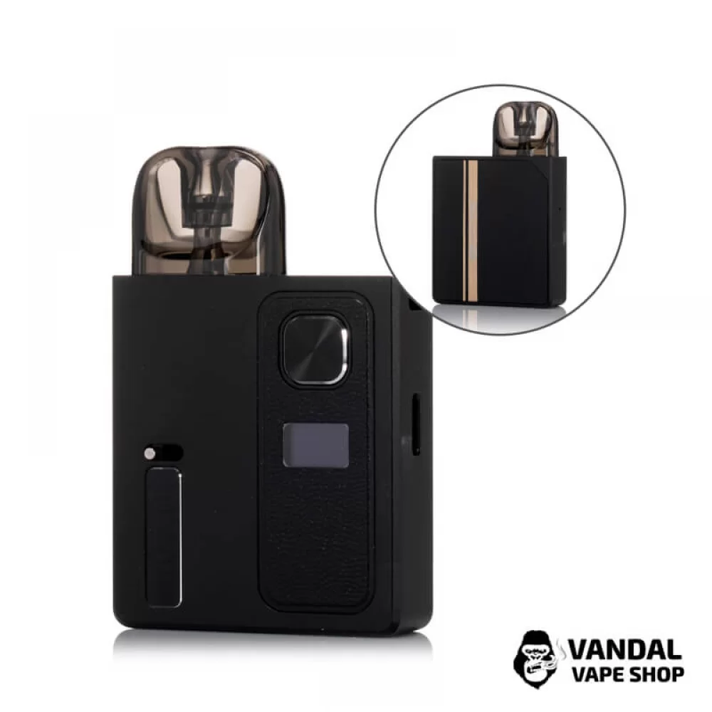 Pod-система Lost Vape Ursa Baby Pro у чорному кольорі