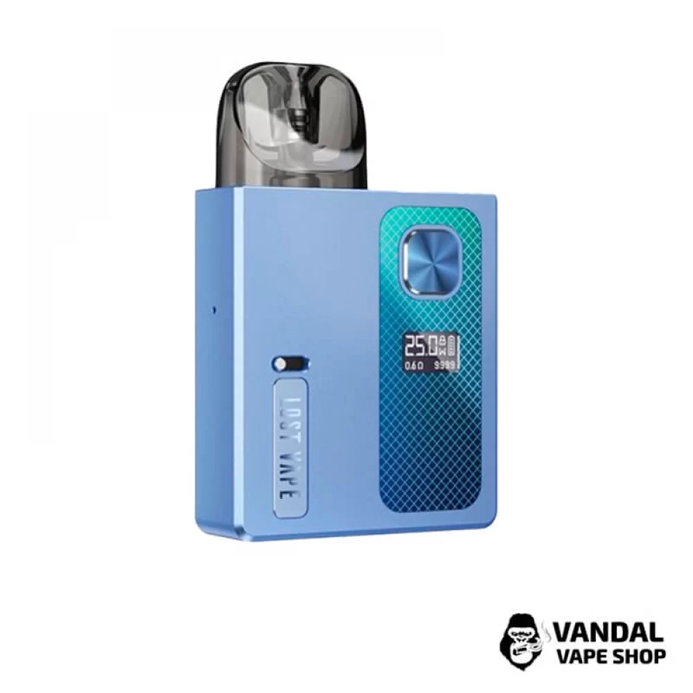 Pod-система Lost Vape Ursa Baby Pro в голубом цвете