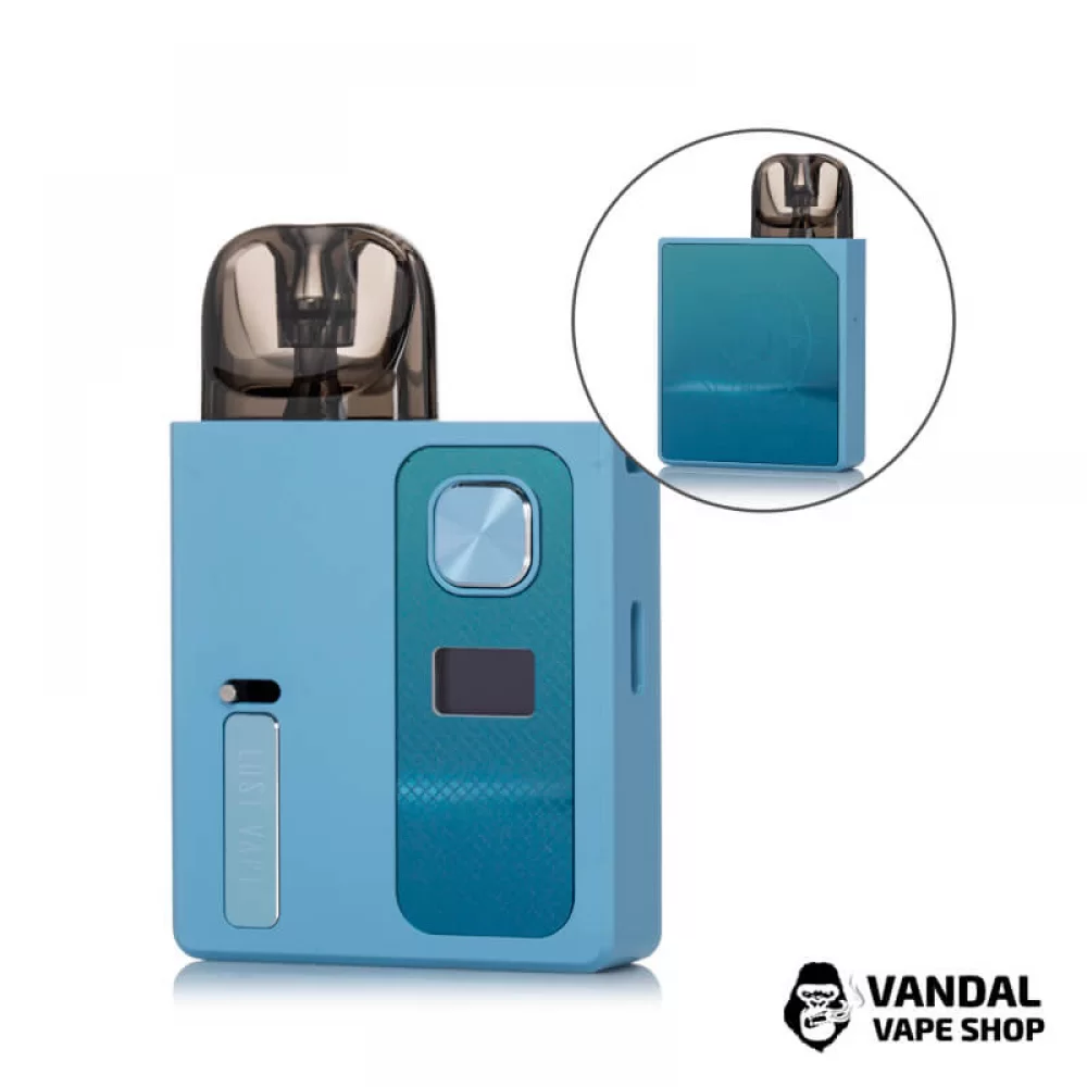 Pod-система Lost Vape Ursa Baby Pro в голубом цвете