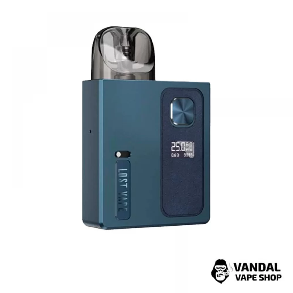 Pod-система Lost Vape Ursa Baby Pro у темно-синьому кольорі