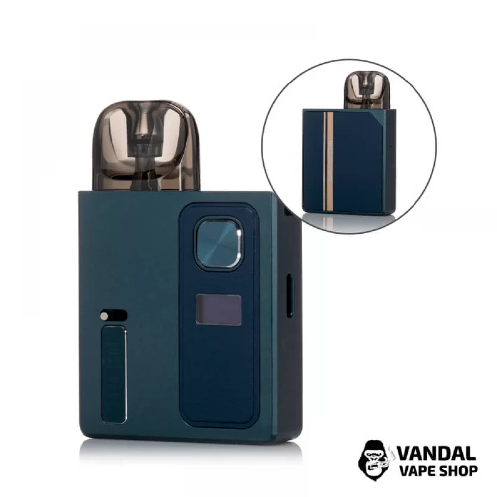Pod-система Lost Vape Ursa Baby Pro у темно-синьому кольорі