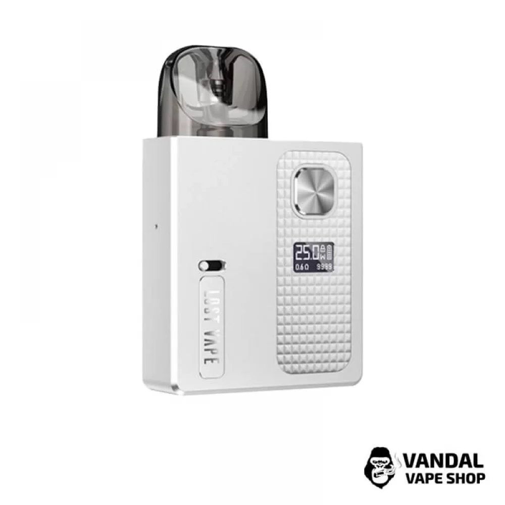 Pod-система Lost Vape Ursa Baby Pro в белом цвете