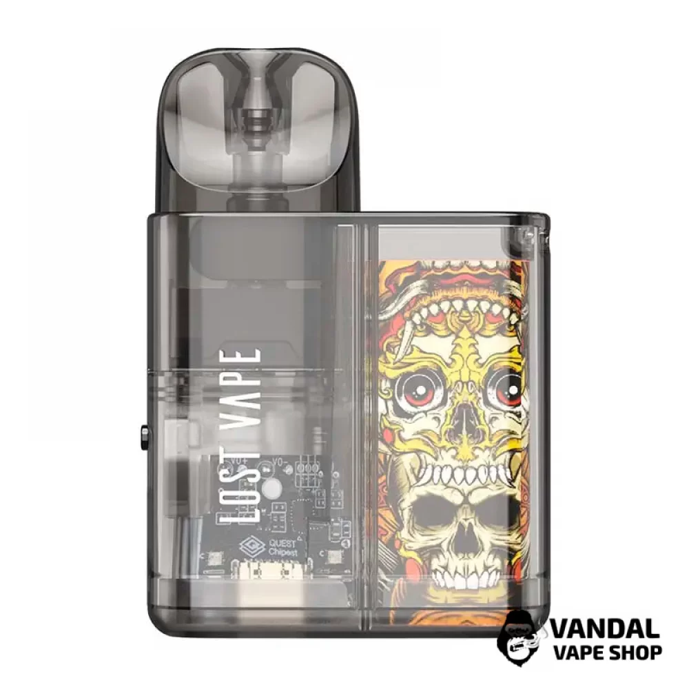 Оригинальная Pod-система Lost Vape Ursa Baby Pod Kit в черном цвете