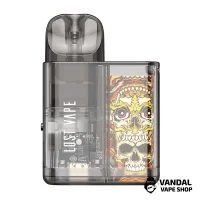 Lost Vape Ursa Baby - Black Clear