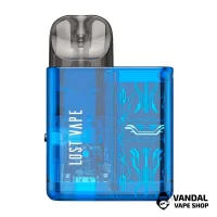 Lost Vape Ursa Baby - Blue Clear