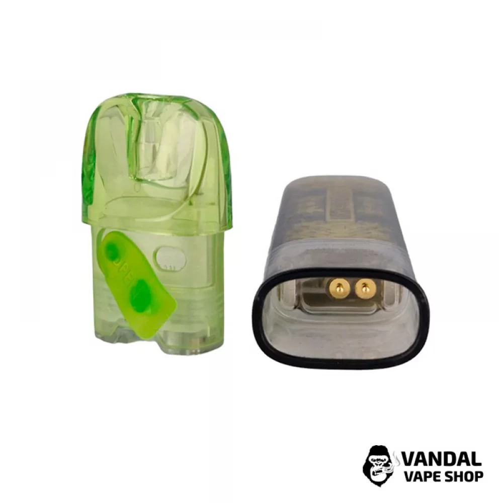Оригинальная Pod-система Lost Vape Ursa Nano Art в лаймово-зеленом цвете