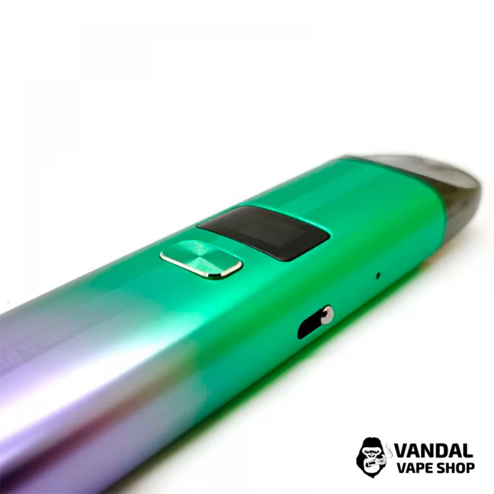 Pod-система Lost Vape Ursa Nano Pro в градиентном золотом цвете