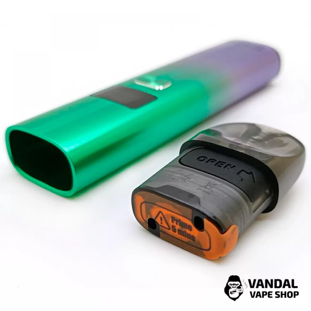 Pod-система Lost Vape Ursa Nano Pro в градиентном золотом цвете