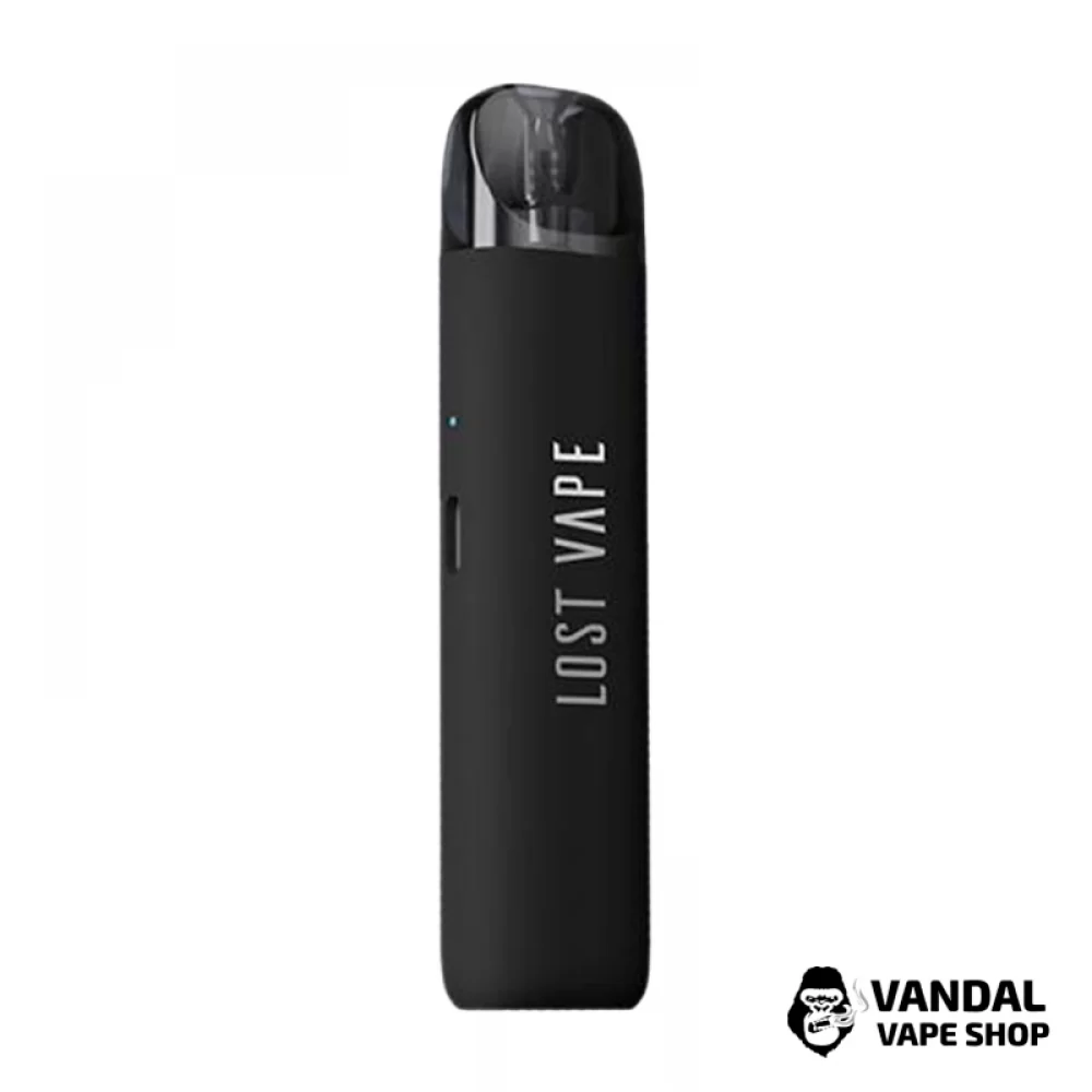 Pod-система Lost Vape Ursa Nano S в черном цвете