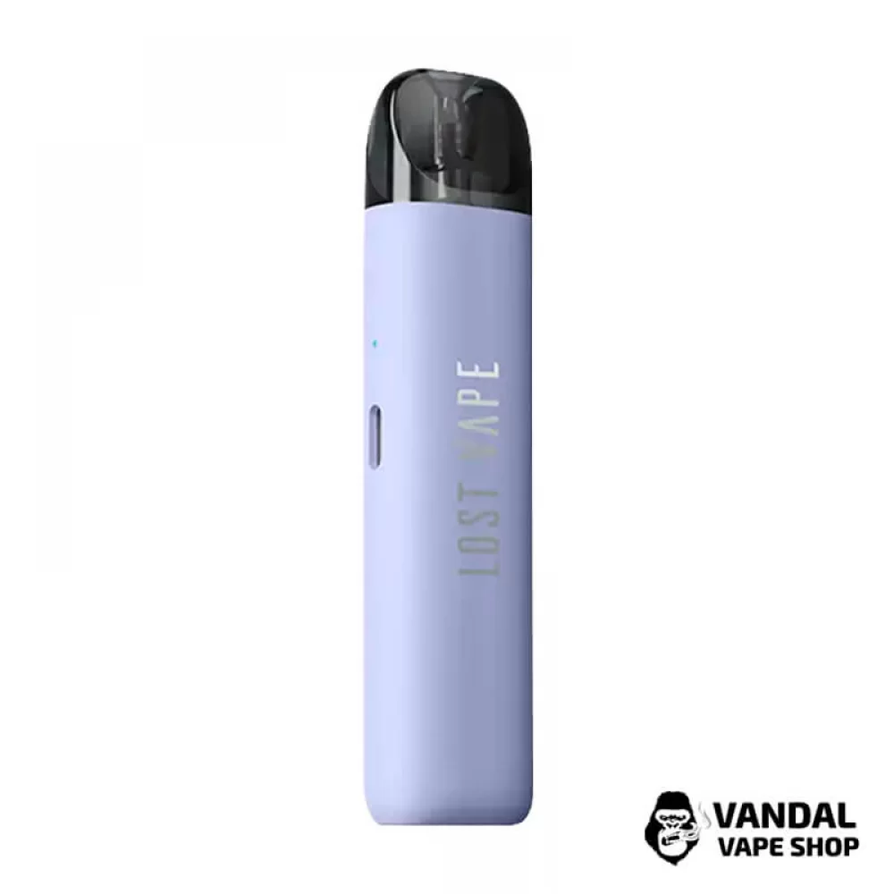 Pod-система Lost Vape Ursa Nano S в сером цвете