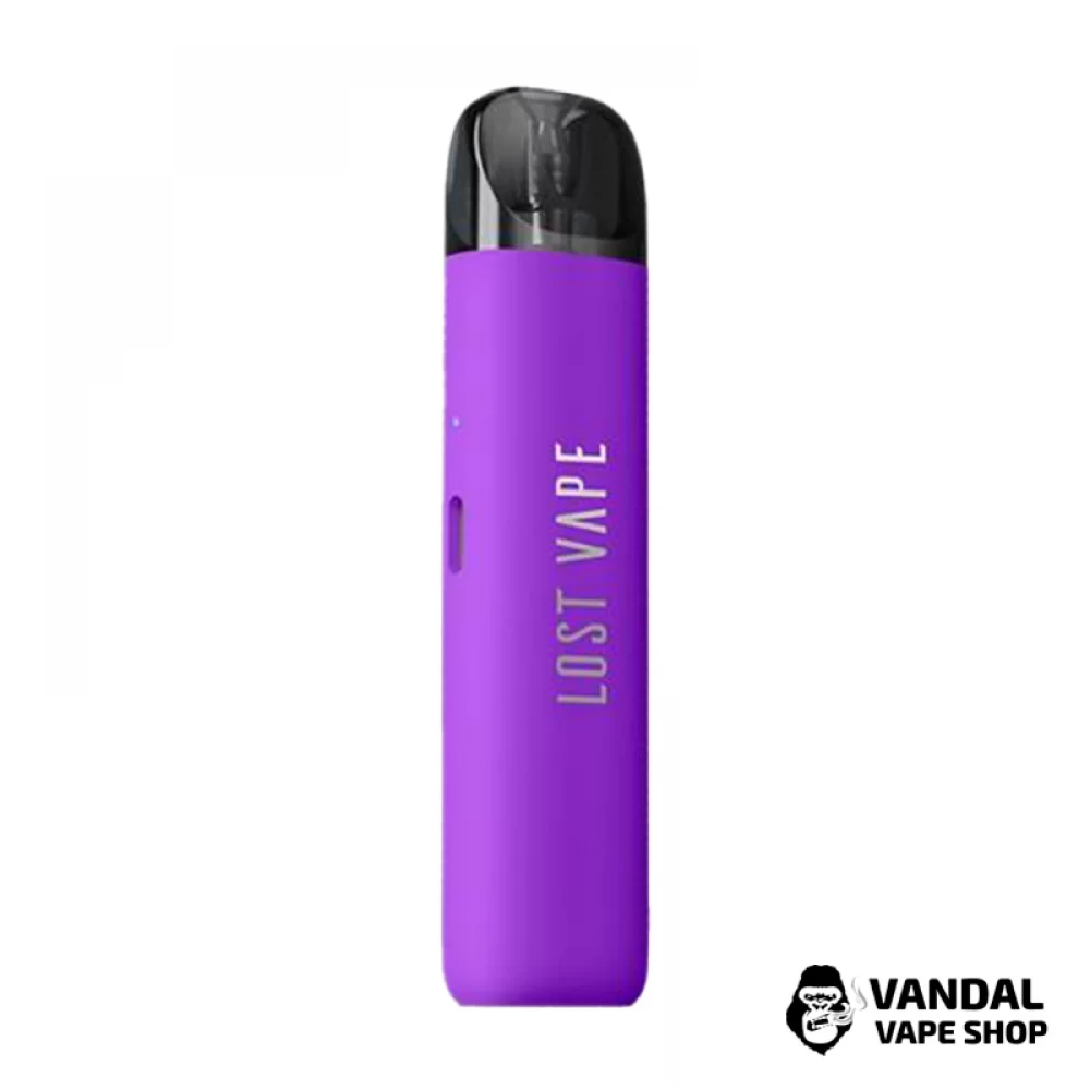 Pod-система Lost Vape Ursa Nano S в фиолетовом цвете Pod-система Lost Vape Ursa Nano S в фиолетовом цвете