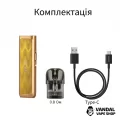 Pod-система Lost Vape Ursa Nano Pod Kit 800 мАч в бирюзово-оронжевом градиенте
