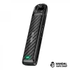 Black Carbon Fiber