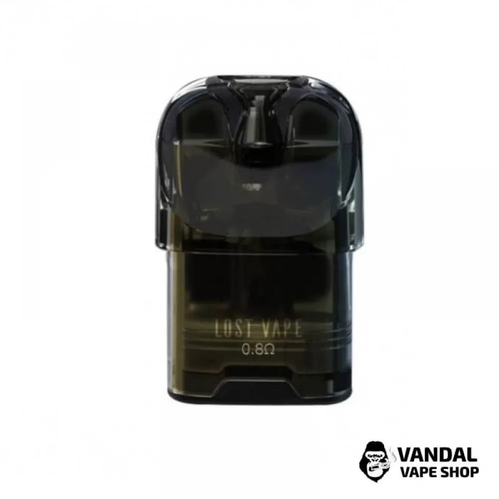 Змінний картридж Lost Vape Ursa Nano об'ємом 2.5 мл та опором 0.8 Ом