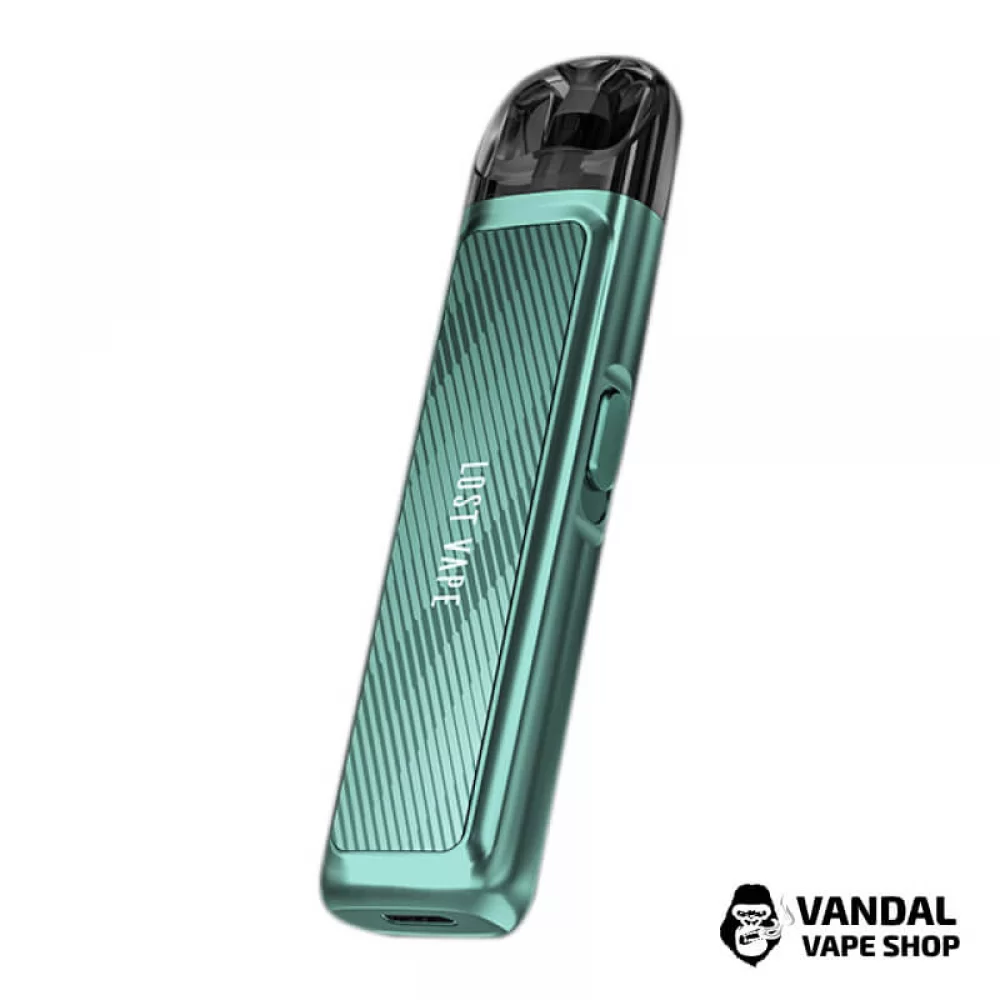Pod-система Lost Vape Ursa Nano Pod Kit 800 мАг в зеленому кольорі