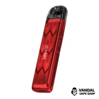 Lost Vape Ursa Nano - Wave Red