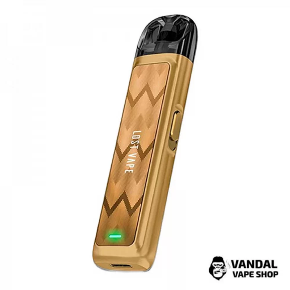 Pod-система Lost Vape Ursa Nano Pod Kit 800 мАч в золотом градиенте