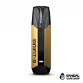 Под-система Justfog Minifit S Pod Kit 420 мАч в золотом цвете