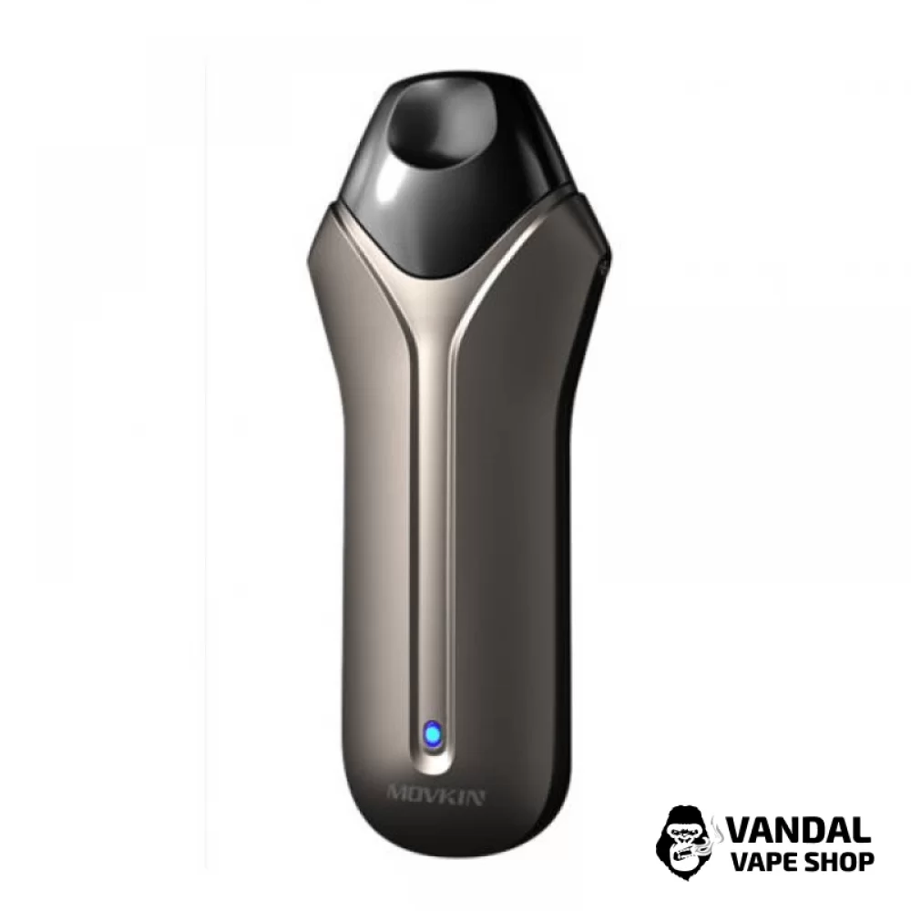 Pod-система Movkin Y2 Pod Kit (Original) в стальном цвете