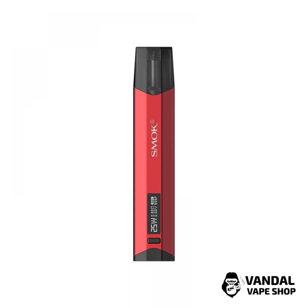 Pod-система SMOK Nfix Pod Kit (Original) в червоному кольорі