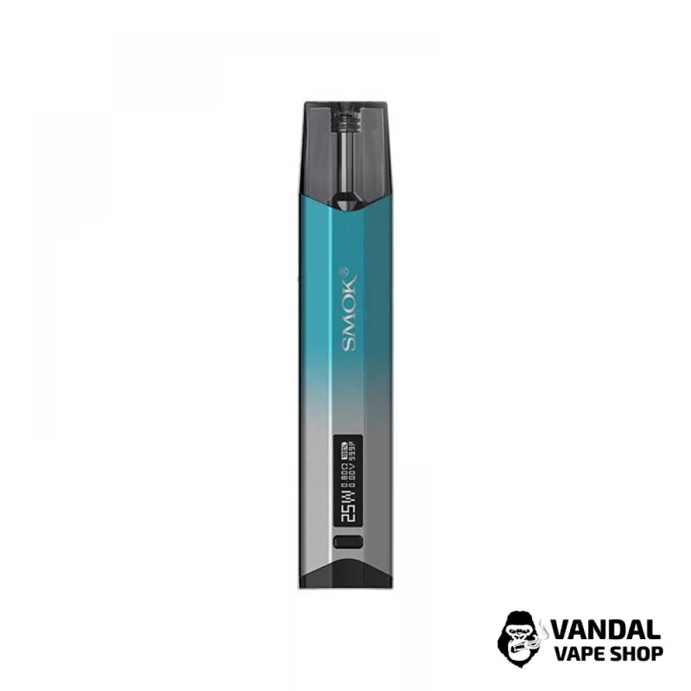 Pod-система SMOK Nfix Pod Kit (Original) в серебристо-голубом градиенте