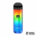 Оригинальная Pod-система Smok Nord PRO Pod Kit в сине-зелёно-красном градиенте "Armor"