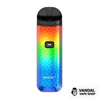 Smok Nord PRO - Rasta Green Armor