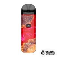 Smok Nord PRO - Red Stabilizing Wood