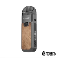 Smok Nord 5 - Brown (Leather)