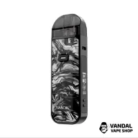 Smok Nord 5 - Fluid Black Grey