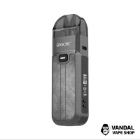 Smok Nord 5 - Grey (Leather)