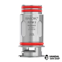 Испаритель Smok Nord 5 RPM3 Meshed 0.23 Ом