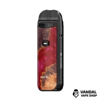 SMOK Nord 50W - Red Stabilizing Wood