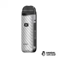 Pod-система SMOK Nord 50W Pod Kit (Original) в расцветке "серебрянный карбон"