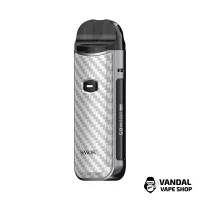 SMOK Nord 50W - Silver Carbon Fiber