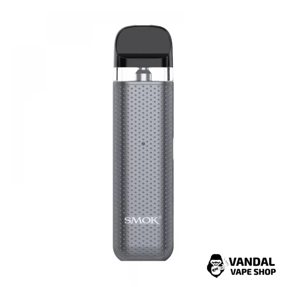 Стартовий набір Smok Novo 2C Kit в сірому кольорі