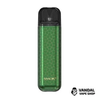 Smok Novo 2s - Green Armor