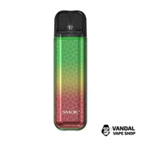 Smok Novo 2s - Rasta Green Armor