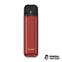 Smok Novo 2s - Red Armor