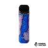 Blue Stabilizing Wood