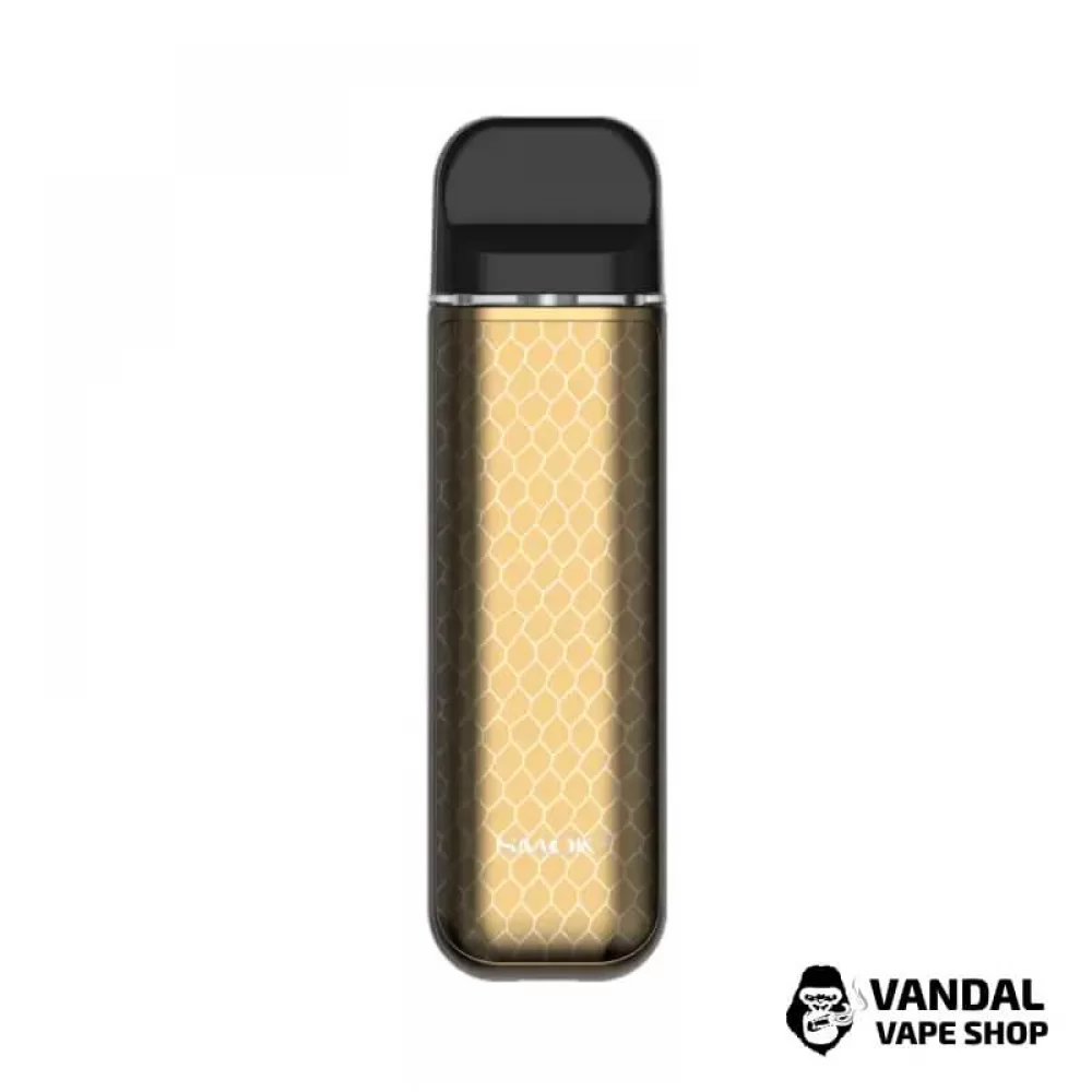 Smok Novo 2 Pod Kit (Original) в расцветке "Gold Cobra"