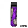 Purple Stabilizing Wood