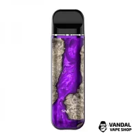 Smok Novo 2 - Purple Stabilizing Wood