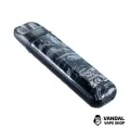 Pod-система Smok Novo 4 Mini Pod Kit в расцветке "серебристо-черная кобра"