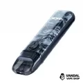Pod-система Smok Novo 4 Mini Pod Kit в расцветке "серебристо-черная кобра"