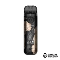 Smok Novo 4 - Black Stabilizing Wood