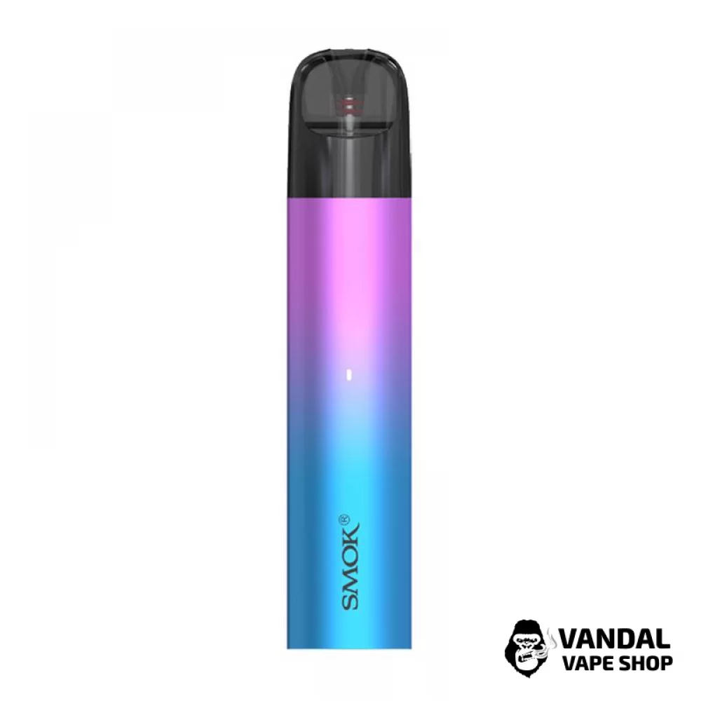 Pod-система SMOK Solus Pod Kit в рожево-блакитному градієнті